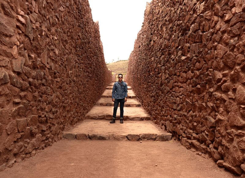 pikillaqta murallas de una ciudad antigua get in peru