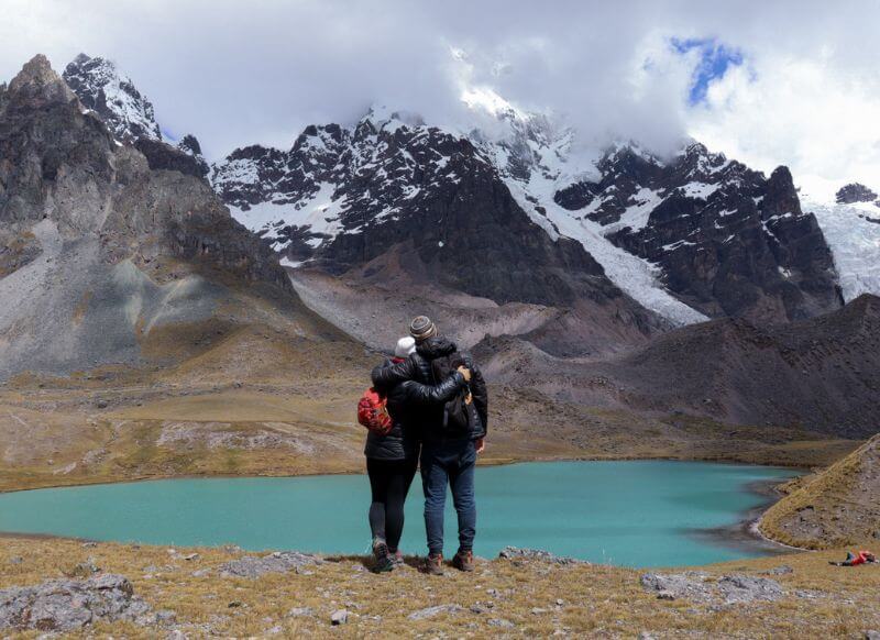 what season is best to visit the seven lagoons ausangate cusco get in peru