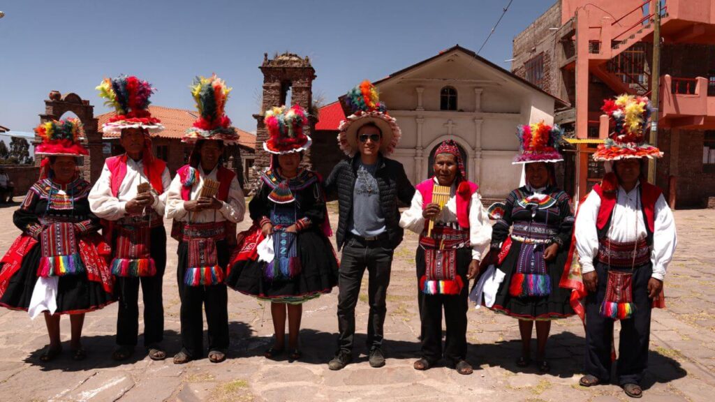 Tour lago Titicaca Uros Taquile full day