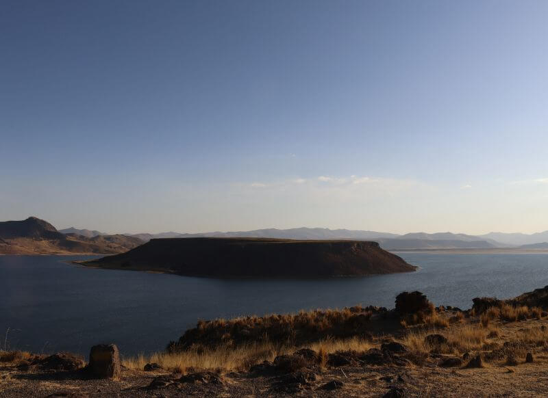 sillustani island lake titicaca puno peru get in peru