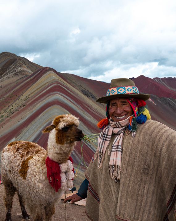 montana de colores cusco tour de full day get in peru agencia de viajes