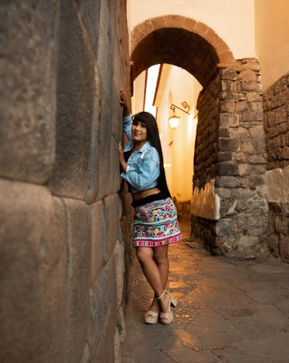 10 calles instagrameables en Cusco