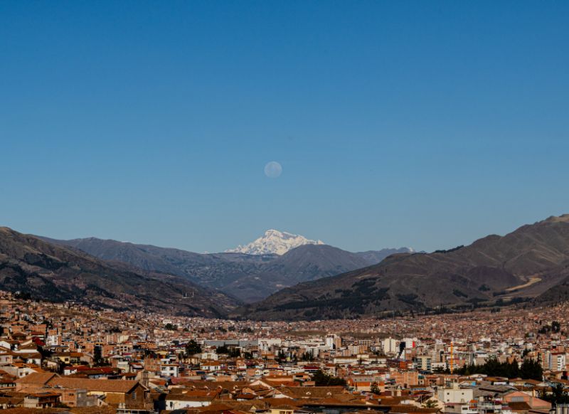 Miradores de Cusco