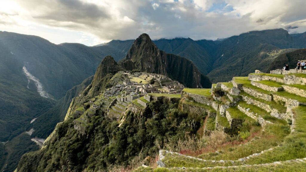 Machu Picchu 2024 get in peru
