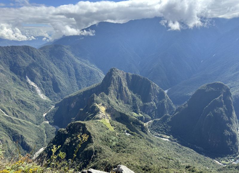 Montana machu picchu circuito 1 get in peru agencia de viajes