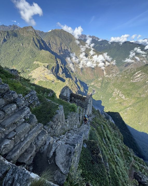 circuito 3 montaña huayna picchu get in peru agencia de viajes