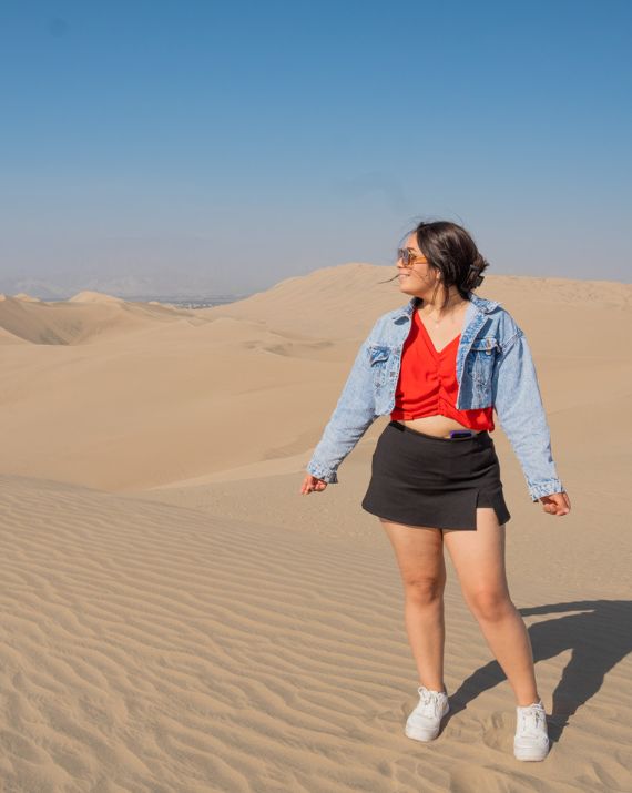 dunas de la huacachina get in peru