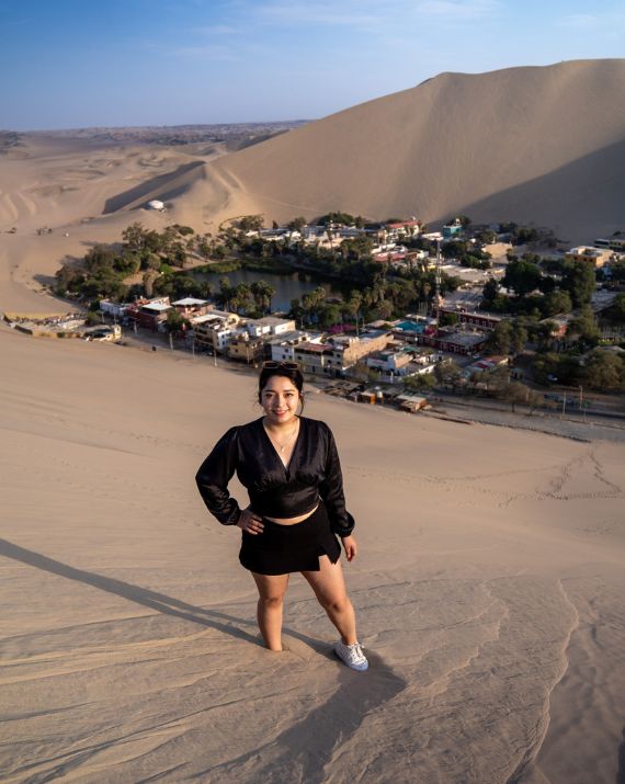 tour a la huacachina desde lima get in peru