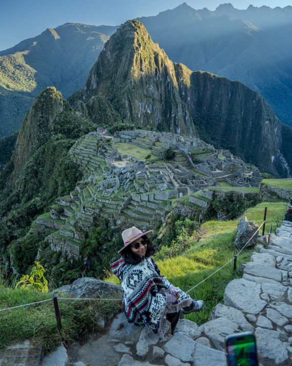 circuito 1A Machu Picchu get in peru agencia de viajes
