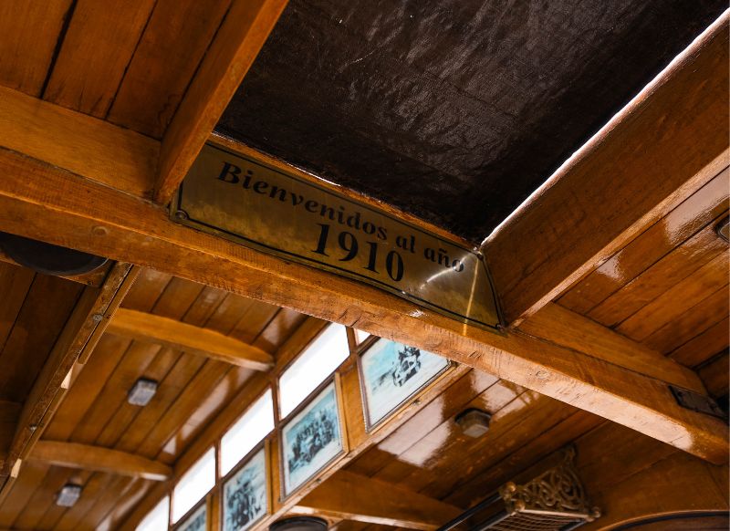 tranvia cusco desde 1910