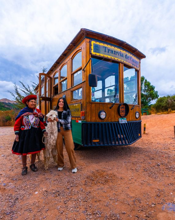 tranvia cusco