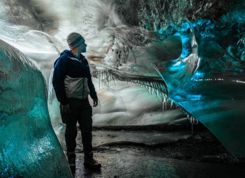Tour Quelccaya glaciar full day get in peru