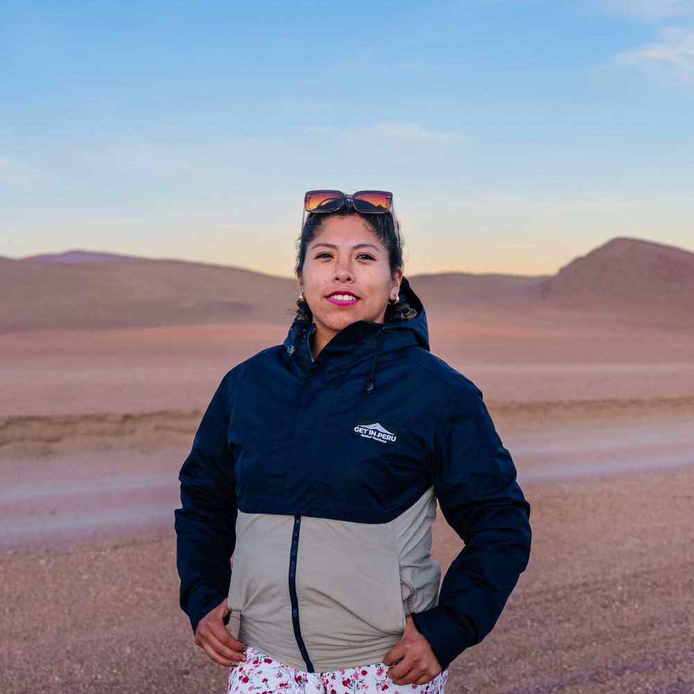 CPA Solange Condori 1