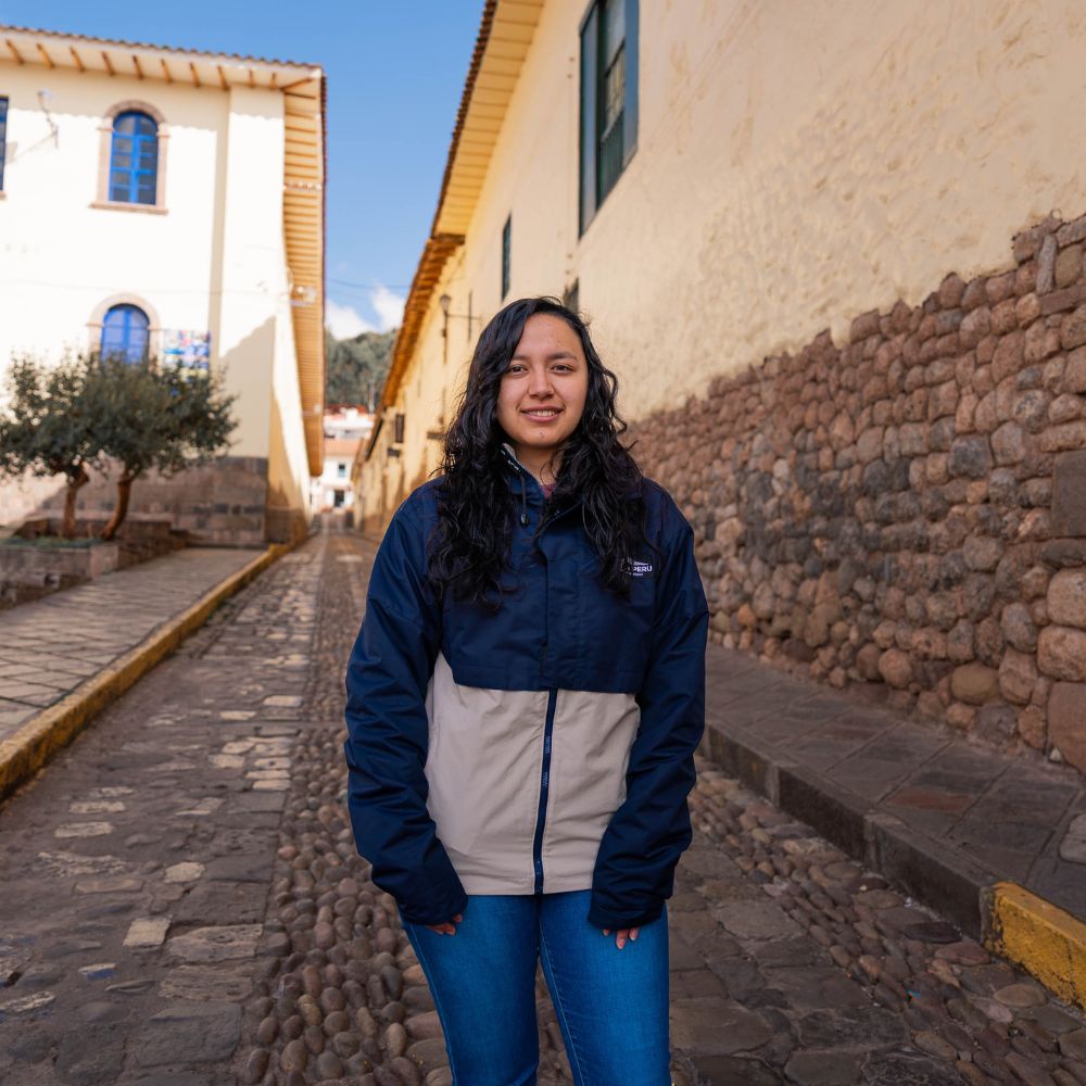 Carmen asistente contable