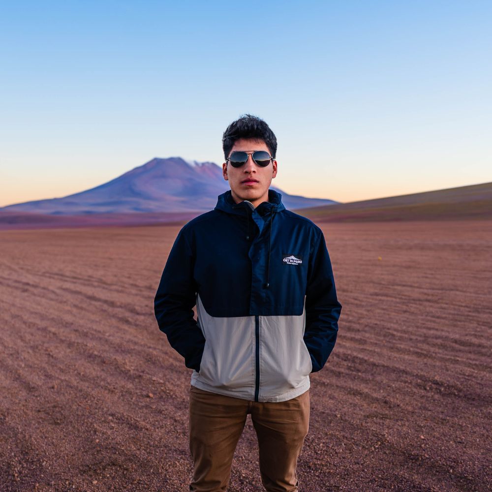 Cristian Sacsi Ascesor de viajes