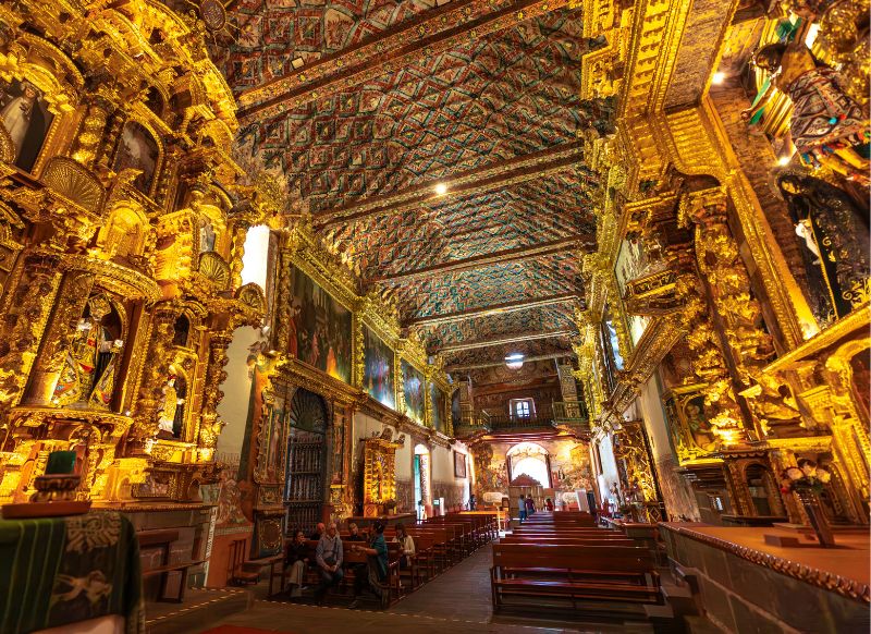 capilla sixtina de america tour valle sur get in peru