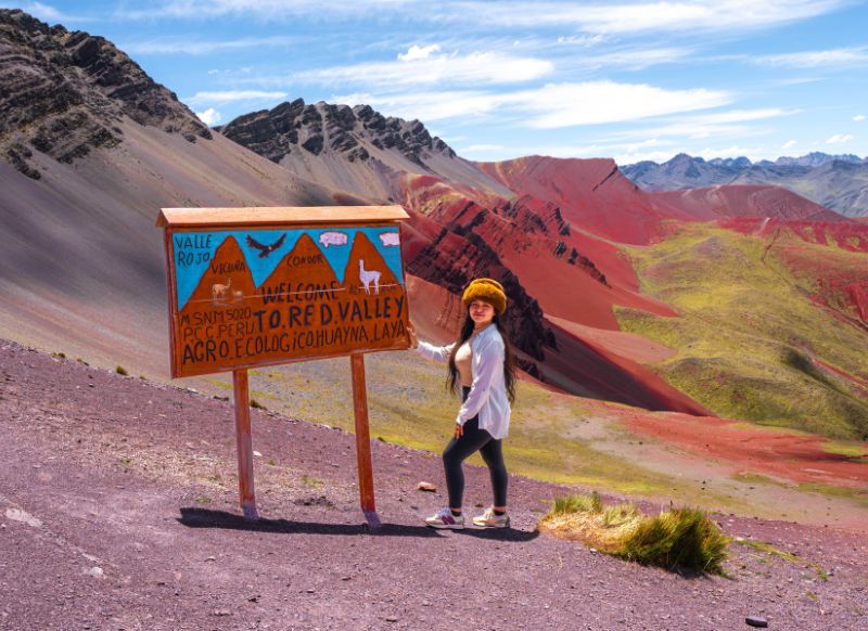 _valle rojo agro ecologico get in peru