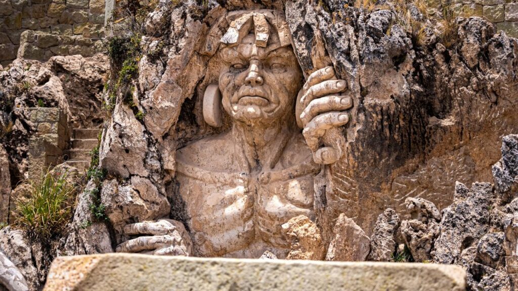 Dios inca morada de los dioses get in peru