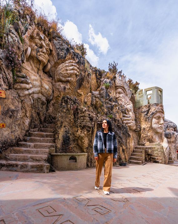 Fotografia Morada de los Dioses get in peru 1