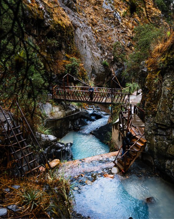 Munapata get in peru