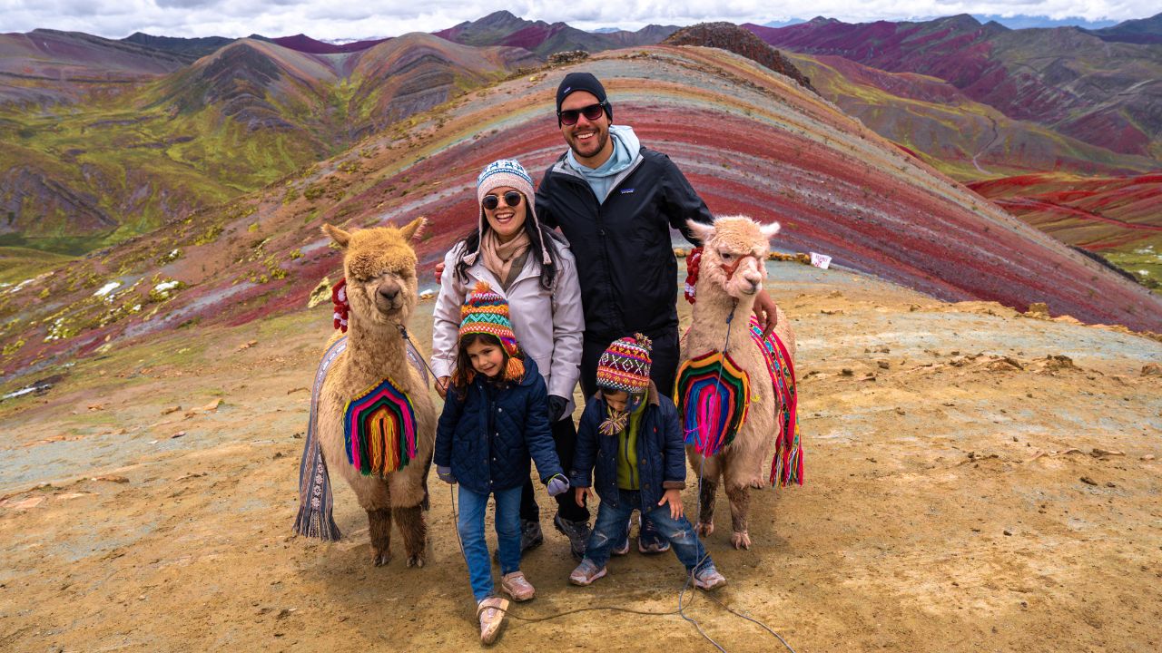 Palcoyo get in peru