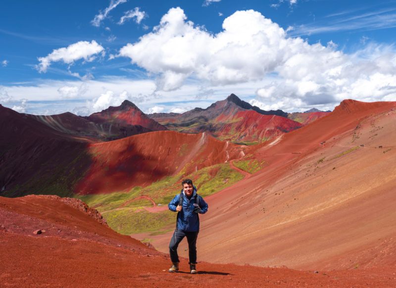 fotografo valle rojo get in peru