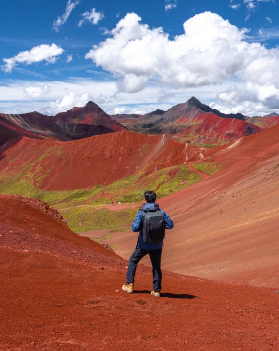 valle rojo en cuatrimoto get in peru