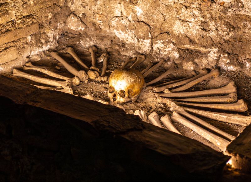 Lima city tour catacumbas subterraneas get in peru