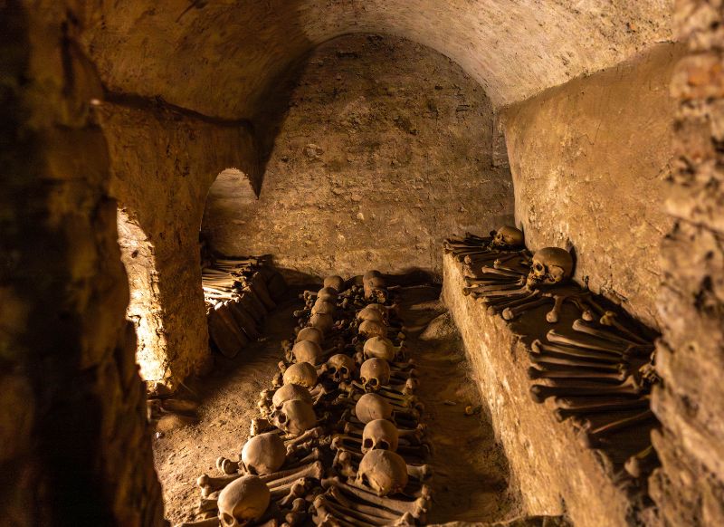 Lima city tour tumbas de san francisco get in peru