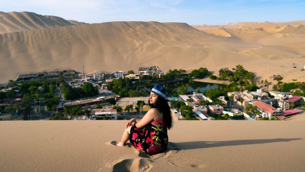 Huacachina full day
