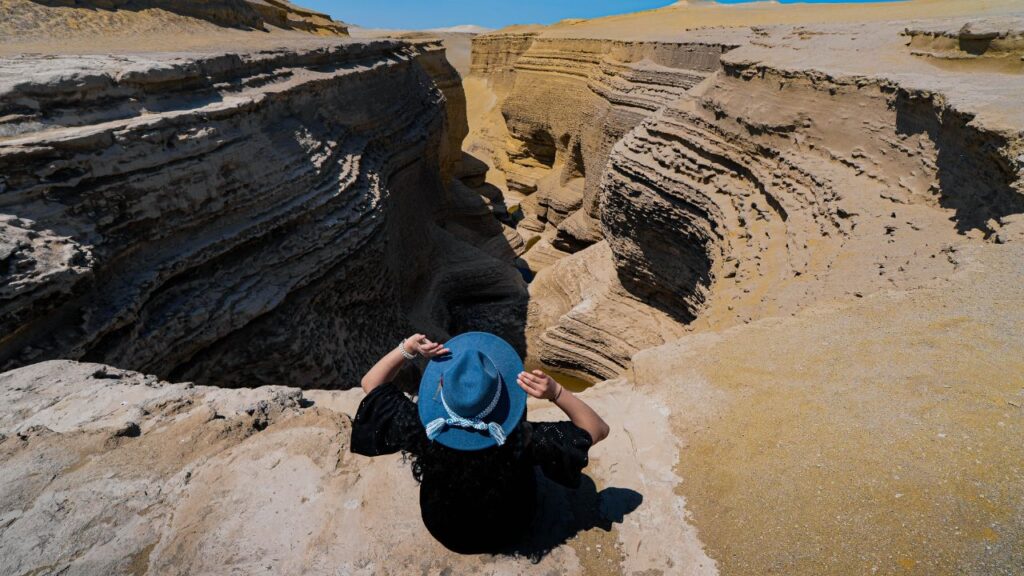 Tour Canon de los Perdidos Ica get in peru