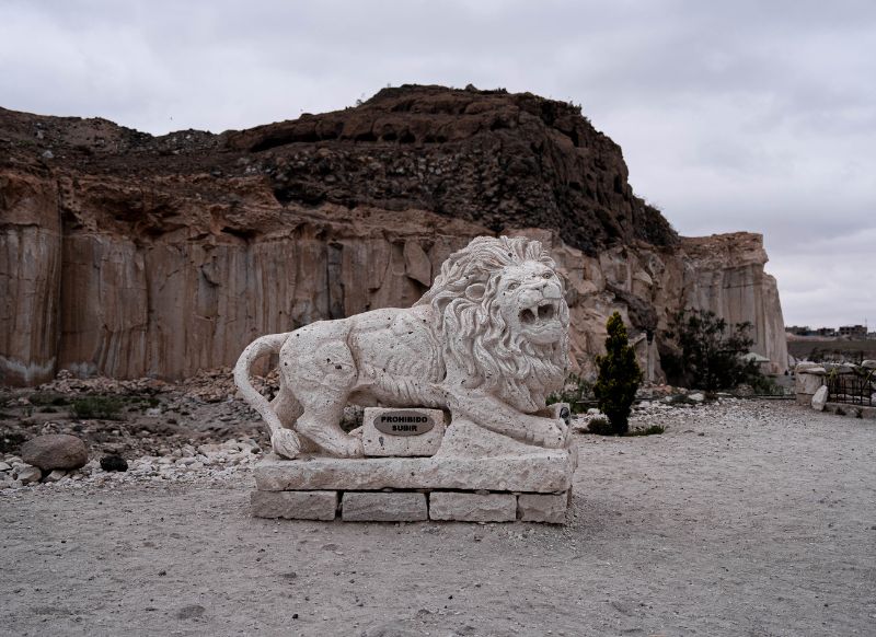 canteras del sillar tour leon get in peru