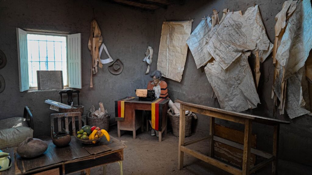 city tour Ica get in peru