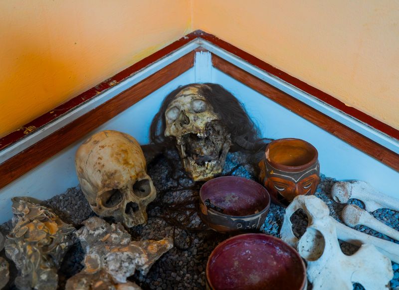 nazca city tour cabezas get in peru