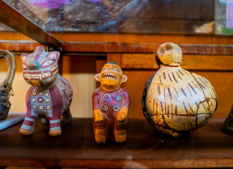 nazca city tour ceramicas ceremoniales get in peru