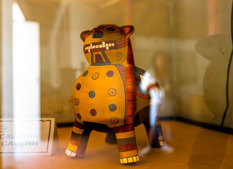 nazca city tour felino cerámica get in peru