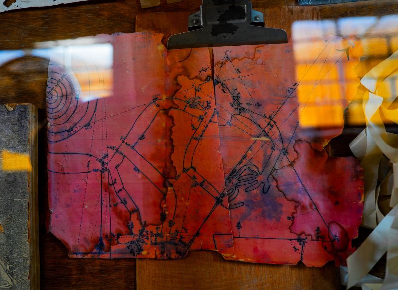 nazca city tour geometria mono get in peru