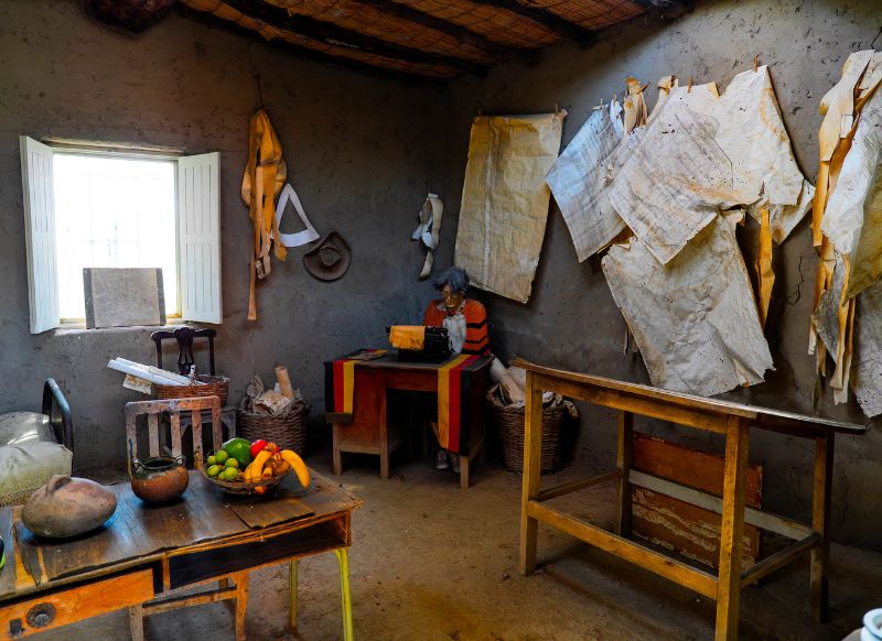 nazca city tour maria raichel get in peru