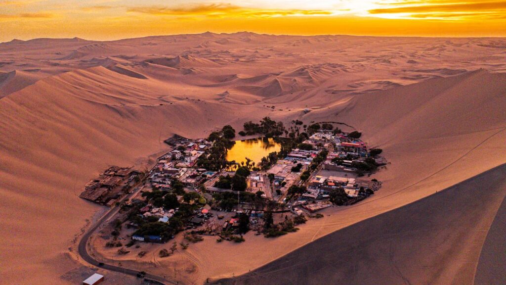 tour Huacachina 2 dias get in peru