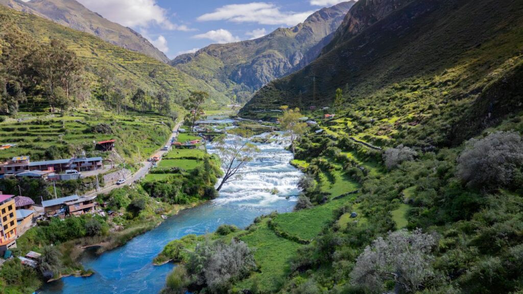 tour Huancaya 2 dias desde Lima get in peru