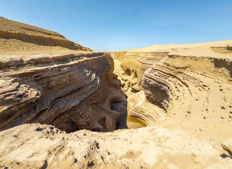 tour cañon de los perdidos mirador get in peru