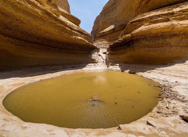 tour cañon de los perdidos poza 2 get in peru