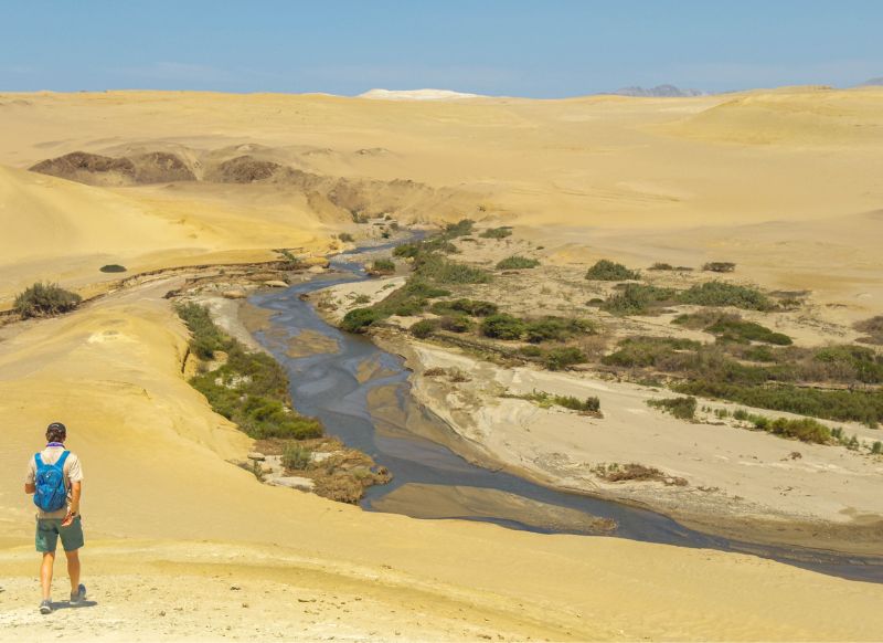 tour cañon de los perdidos rio get in peru