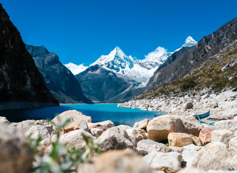 paron lake full day tour from huaraz get in peru
