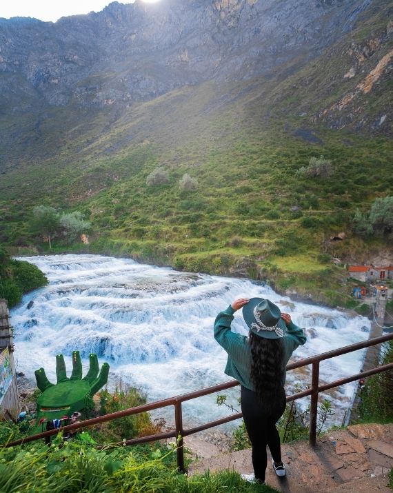 experiencia en huancaya full day