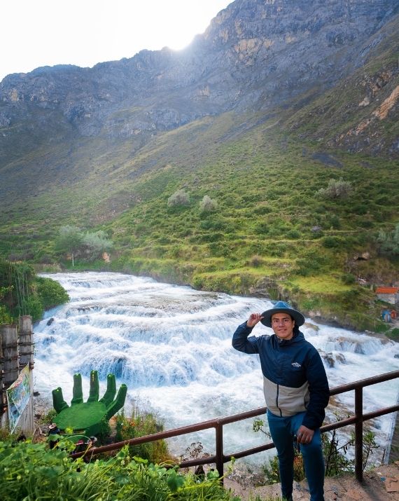 tour huancaya full day