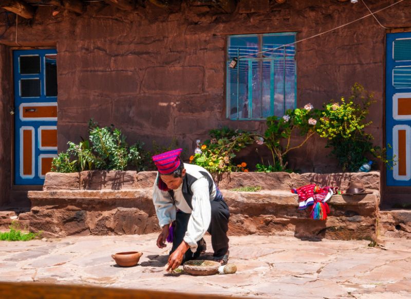 taquile